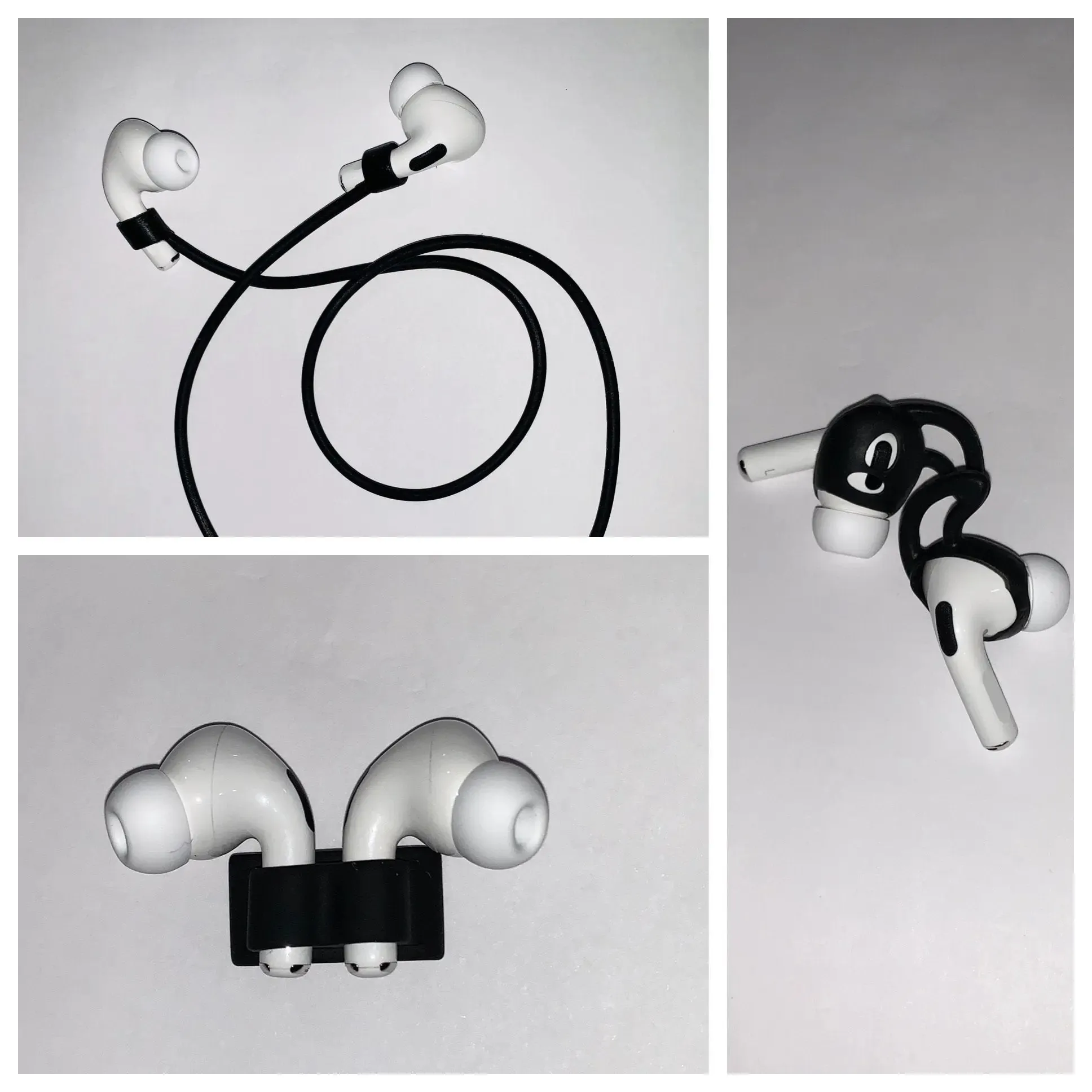 Apple AirPods Pro Accessories 3 in 1 Anti Lost Gear