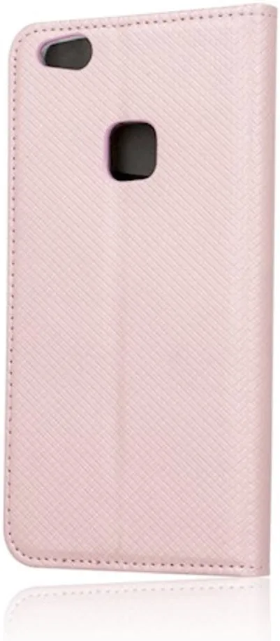 Apple iPhone 7 Wallet Case - Rose Gold Pink