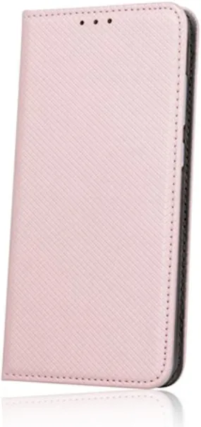 Apple iPhone 7 Wallet Case - Rose Gold Pink