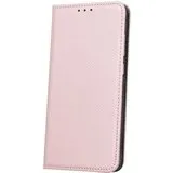 Apple iPhone 7 Wallet Case - Rose Gold Pink