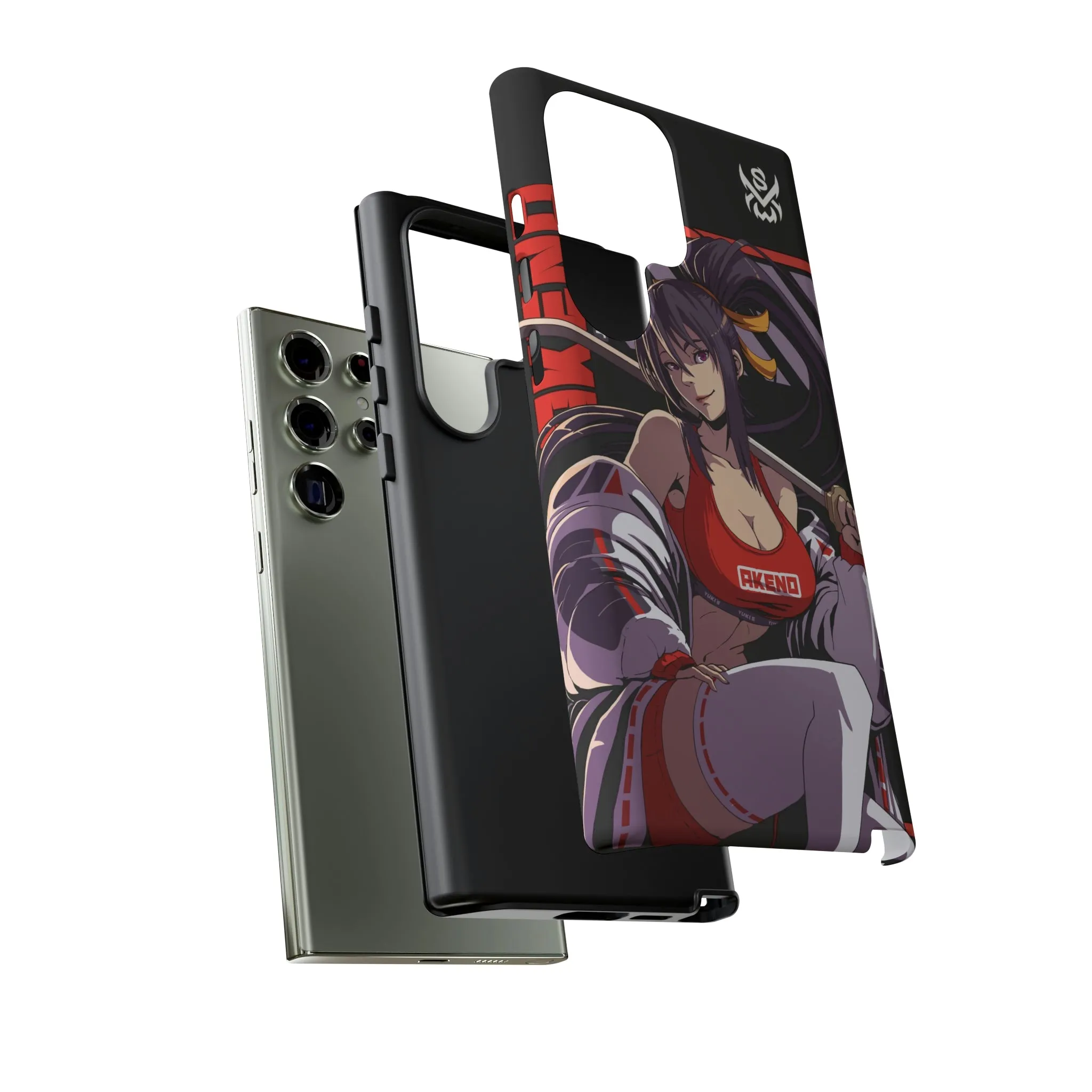 Ara Ara / Samsung Galaxy Phone Case - LIMITED