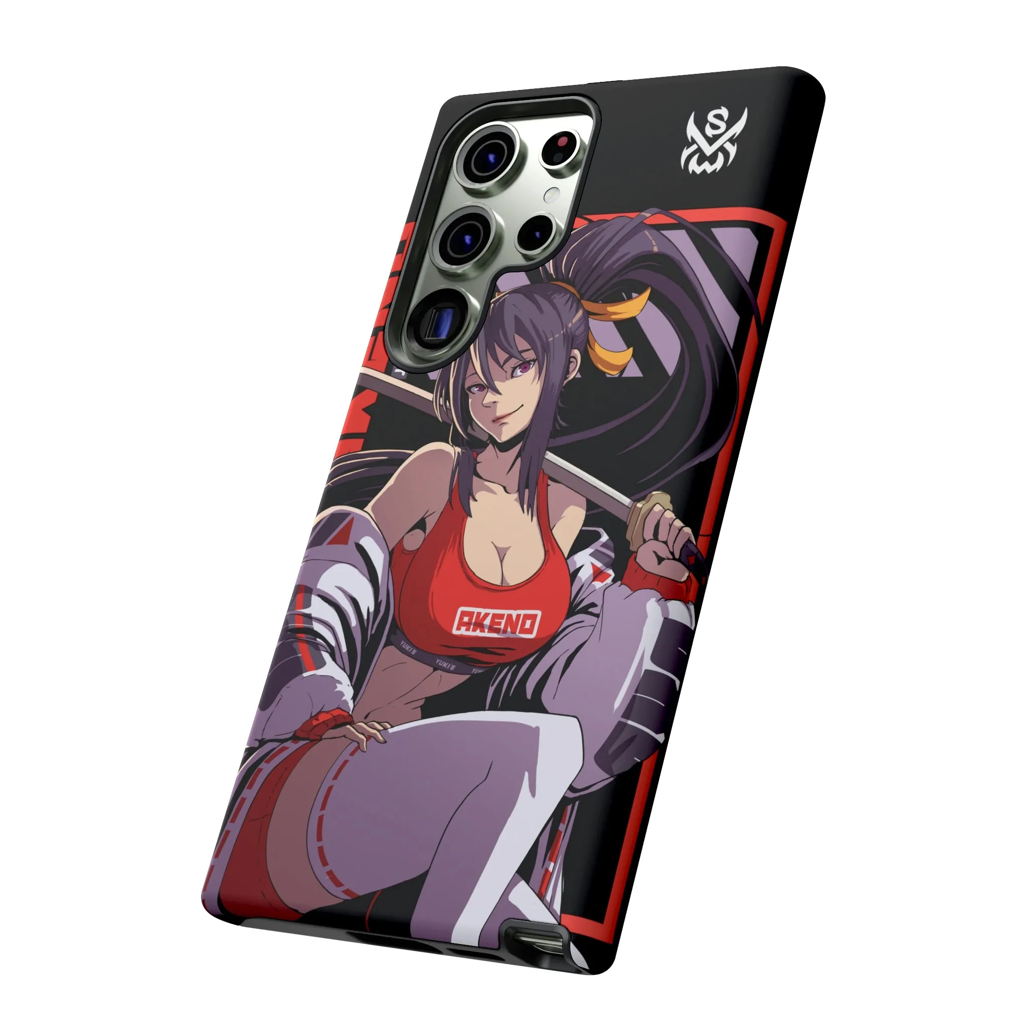 Ara Ara / Samsung Galaxy Phone Case - LIMITED