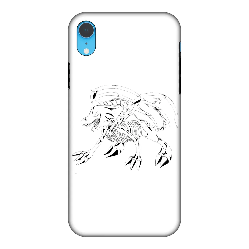 Argon Fully Printed Tough Phone Case