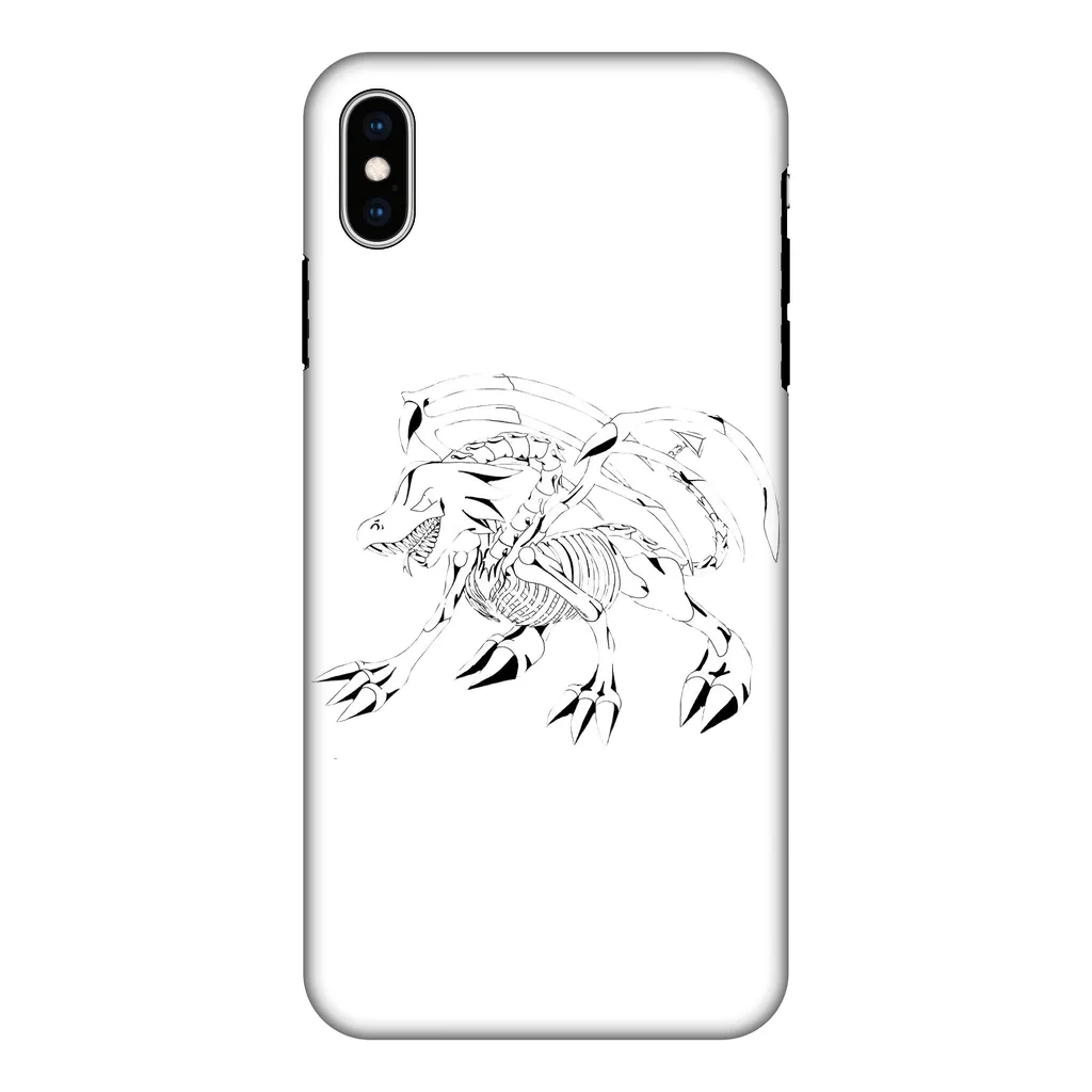 Argon Fully Printed Tough Phone Case