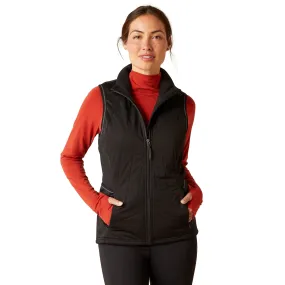 Ariat Ladies Venture Vest - Black