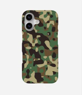 Army Camo Case