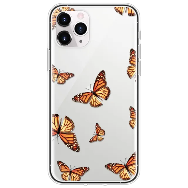 ASda Cute Soft Butterfly Phone Case