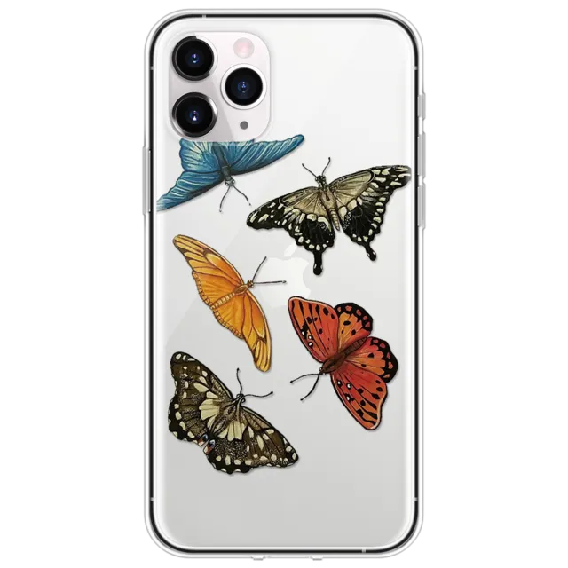 ASda Cute Soft Butterfly Phone Case