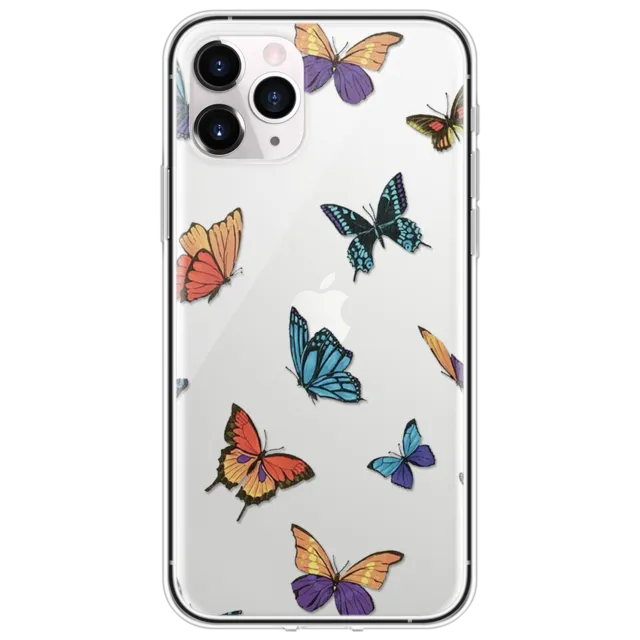 ASda Cute Soft Butterfly Phone Case