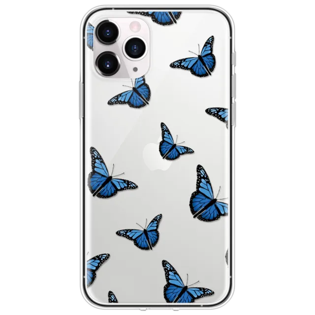 ASda Cute Soft Butterfly Phone Case