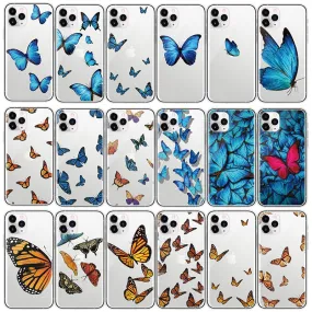 ASda Cute Soft Butterfly Phone Case