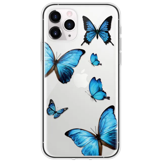 ASda Cute Soft Butterfly Phone Case