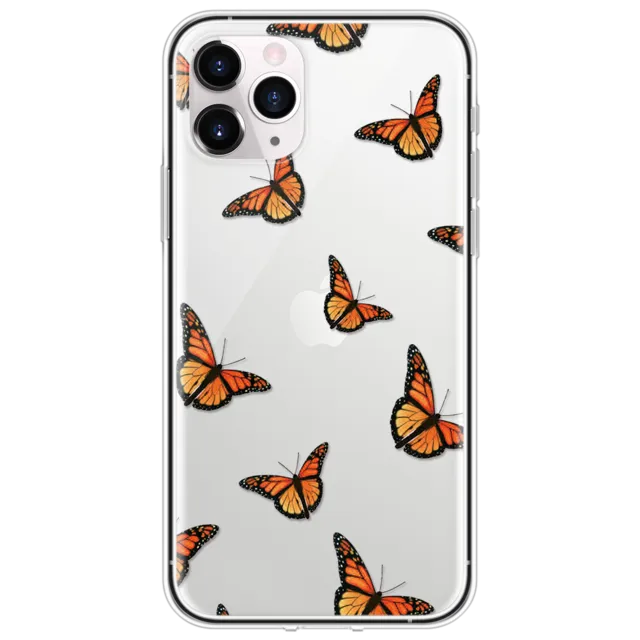 ASda Cute Soft Butterfly Phone Case