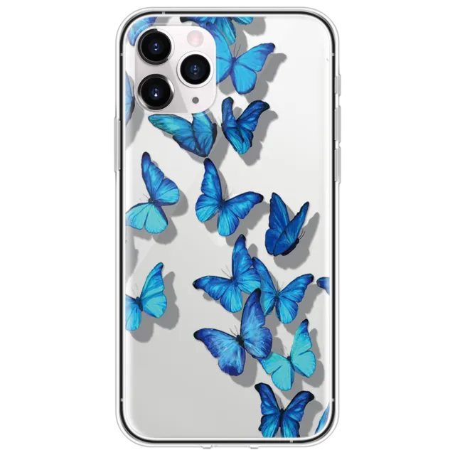 ASda Cute Soft Butterfly Phone Case