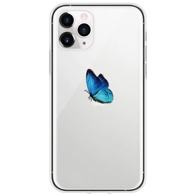 ASda Cute Soft Butterfly Phone Case