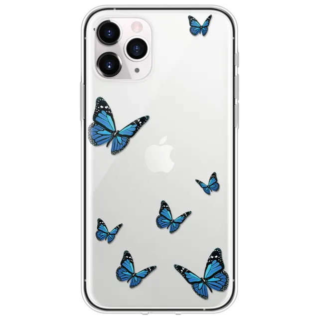 ASda Cute Soft Butterfly Phone Case