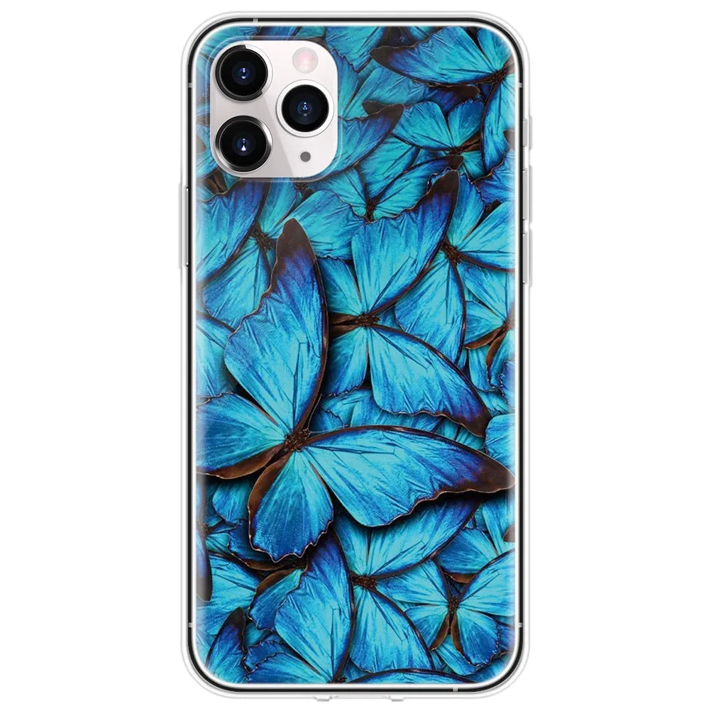 ASda Cute Soft Butterfly Phone Case