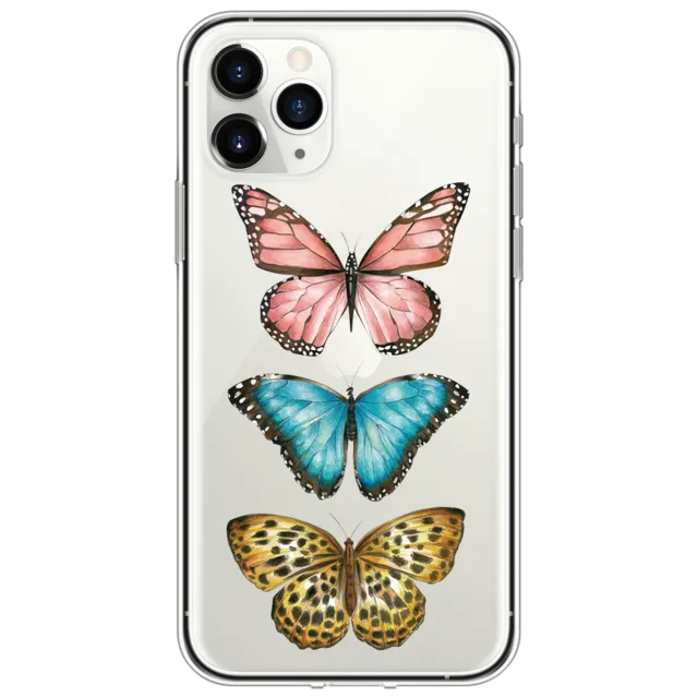 ASda Cute Soft Butterfly Phone Case