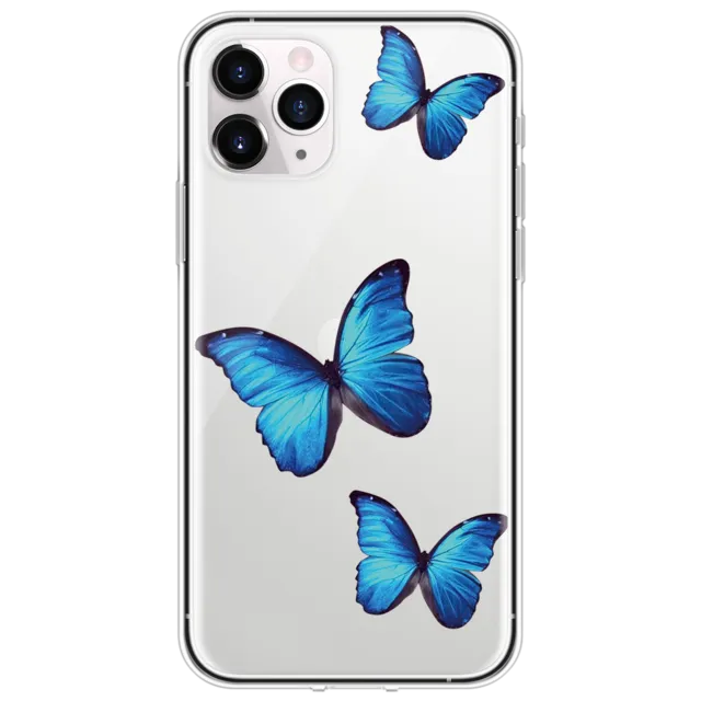 ASda Cute Soft Butterfly Phone Case