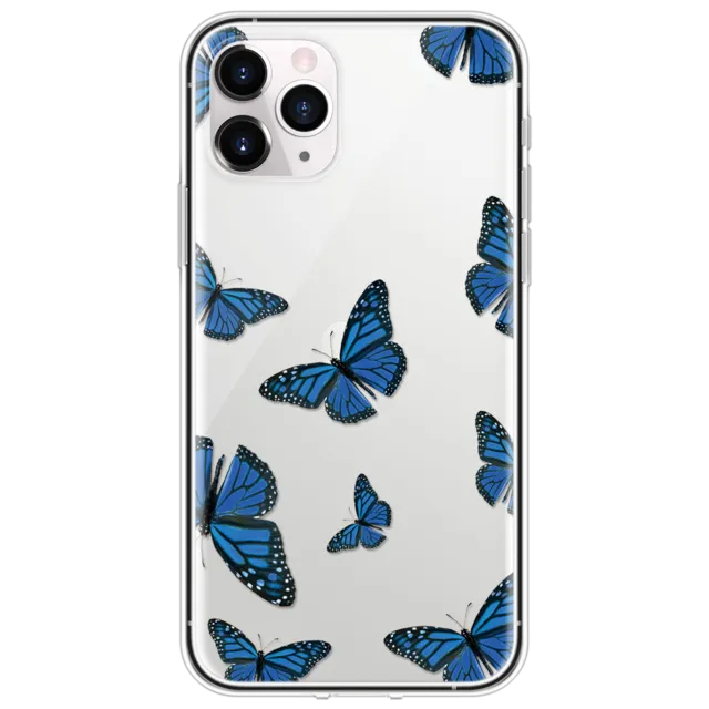 ASda Cute Soft Butterfly Phone Case