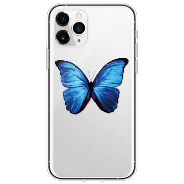 ASda Cute Soft Butterfly Phone Case