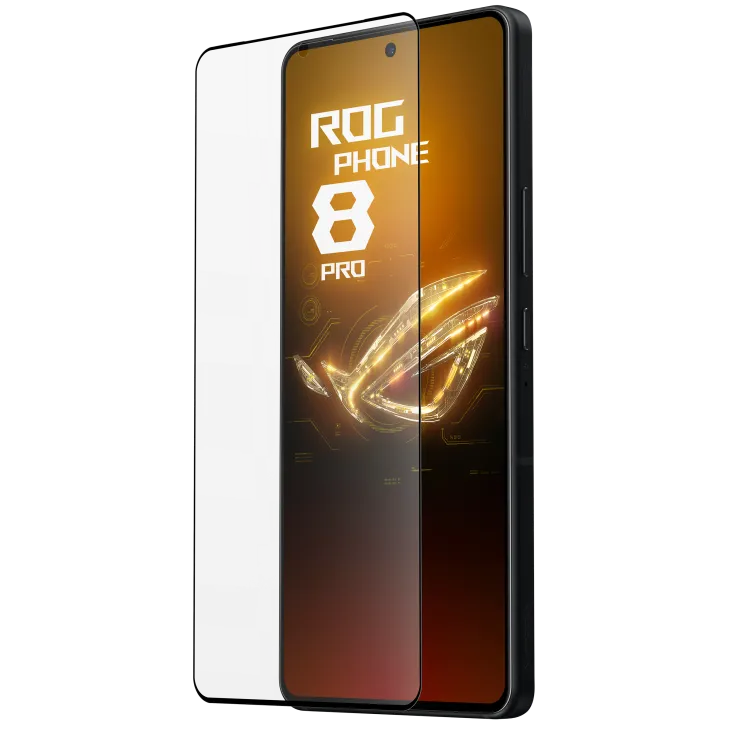 Asus Rog Phone 8 / 8 Pro - Asus Rog Original Tempered Glass Screen Protector