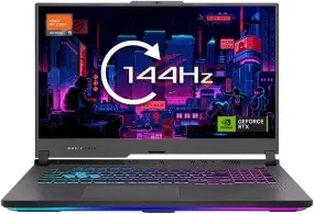 ASUS ROG Strix 17 G713PI 17.3” Full HD AMD Ryzen 9-7845H, NVIDIA GeForce RTX 4070, 16GB RAM, 1TB SSD, Windows 11 Gaming Laptop