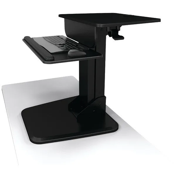 ATDEC A-STSFB Sit-to-Stand Freestanding Workstation