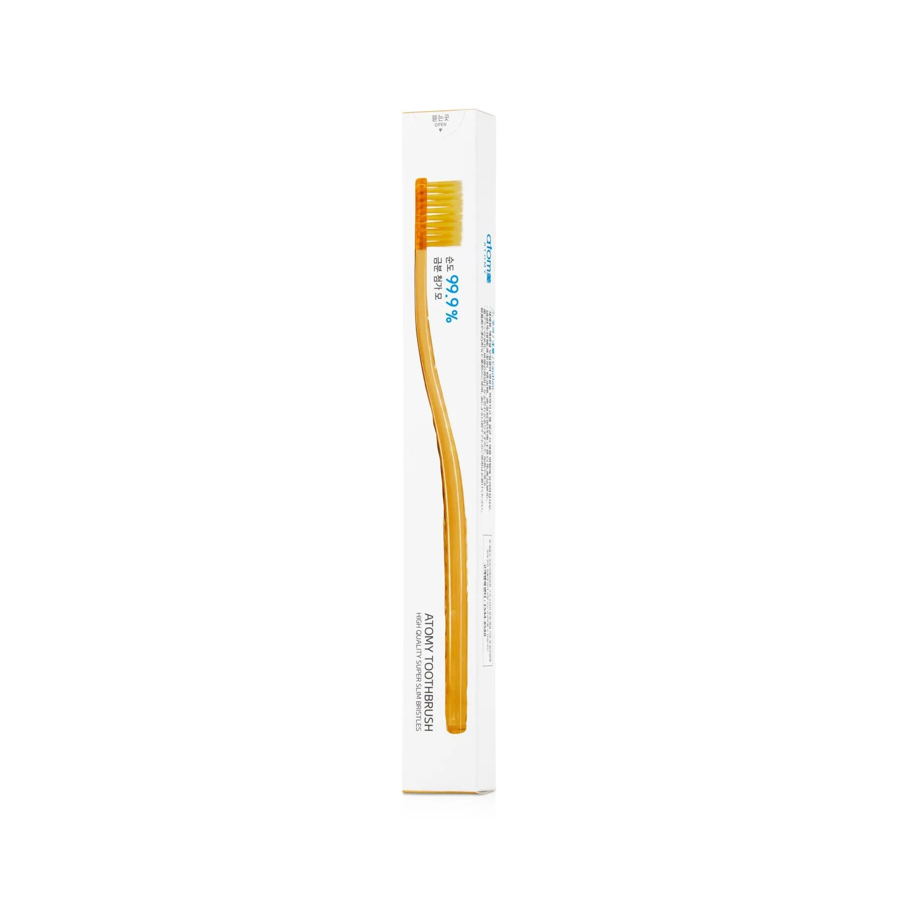 ATOMY TOOTHBRUSH 8ea 애터미 칫솔 8ea