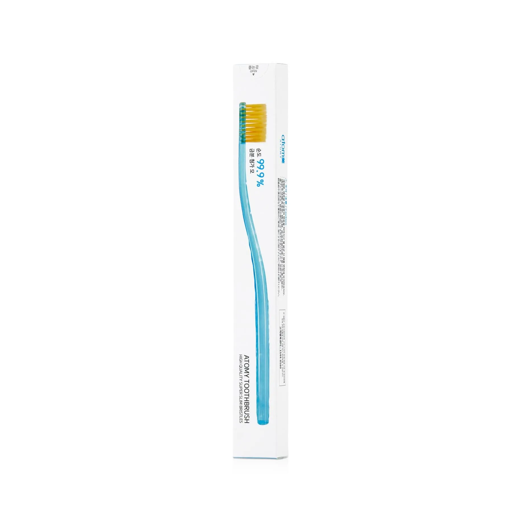 ATOMY TOOTHBRUSH 8ea 애터미 칫솔 8ea