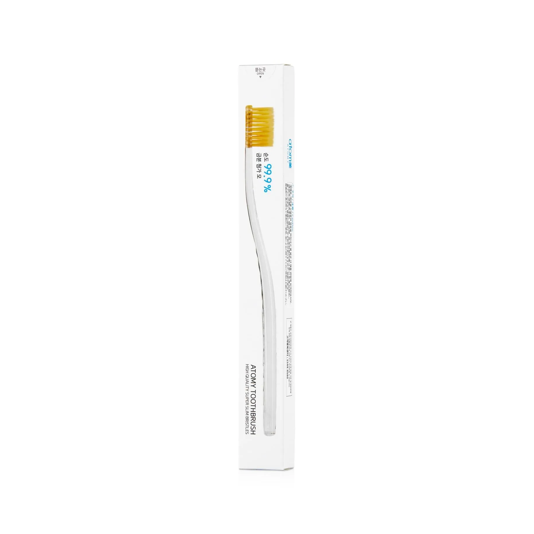 ATOMY TOOTHBRUSH 8ea 애터미 칫솔 8ea