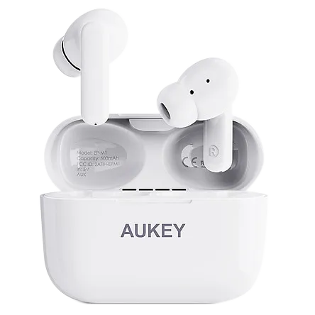 Aukey True Wireless Earbuds With Excellent Mic