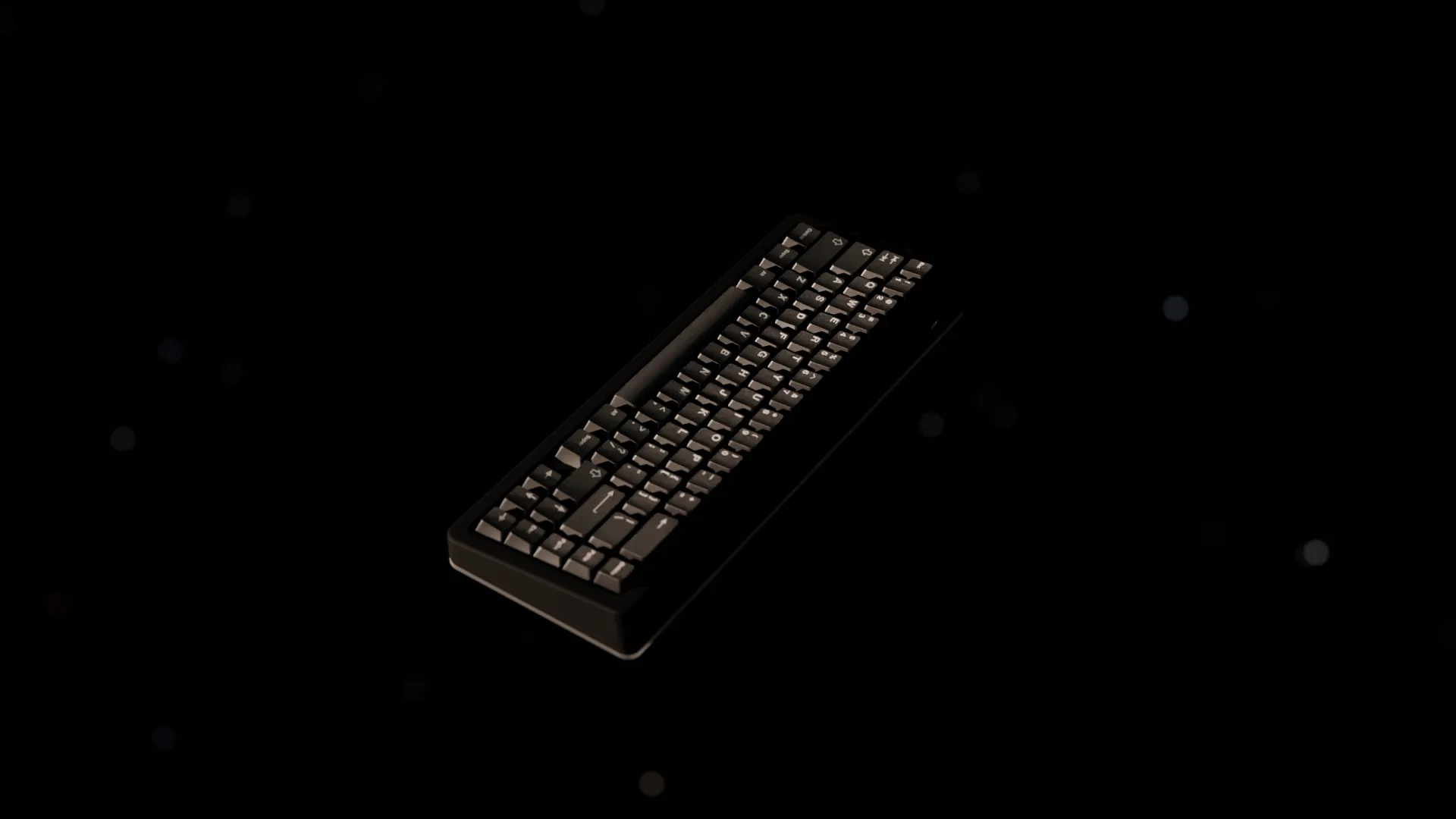 Aurora65 Mechanical Keyboard