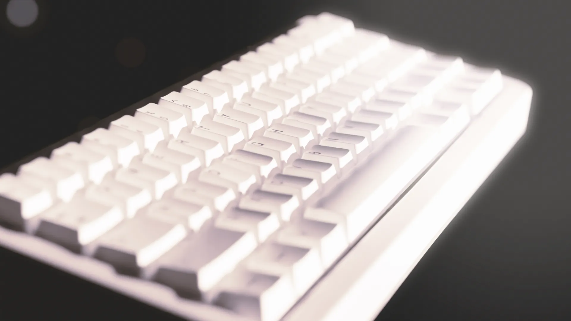 Aurora65 Mechanical Keyboard