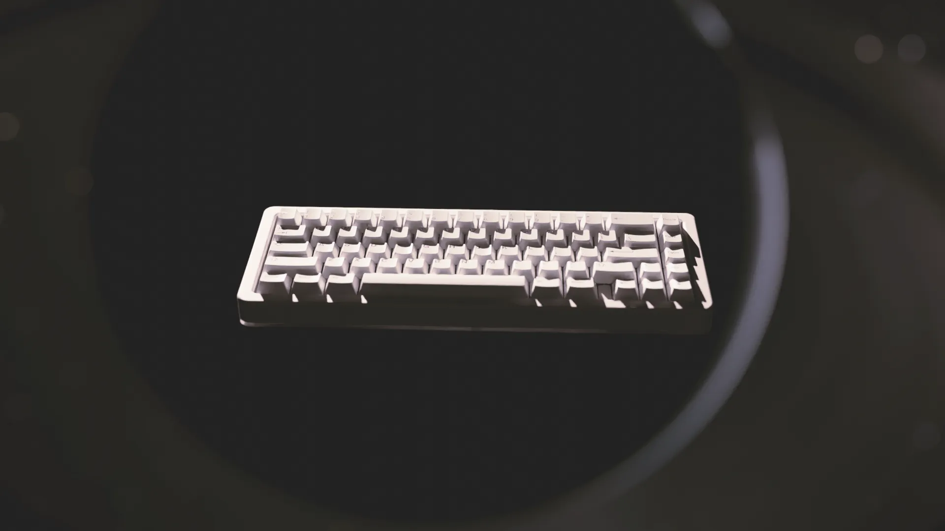 Aurora65 Mechanical Keyboard