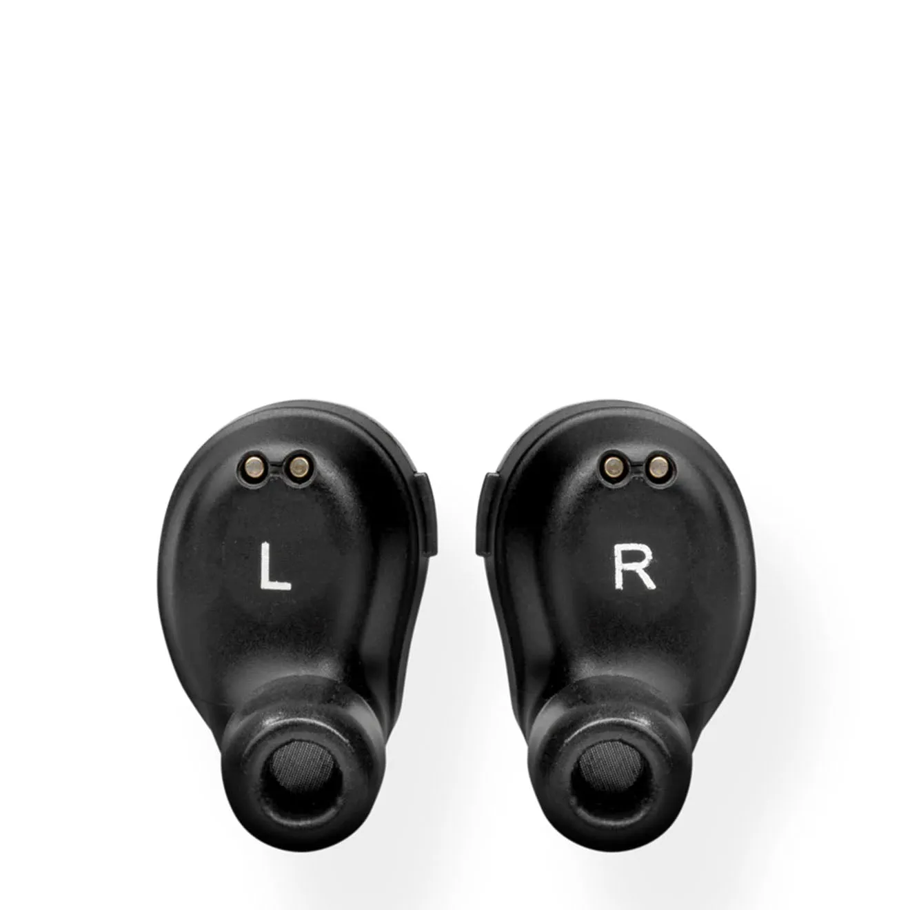 AXIL XCor Electronic Ear Buds Black