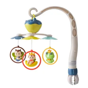 Baby Crib Mobile Rattle Toys With Sound