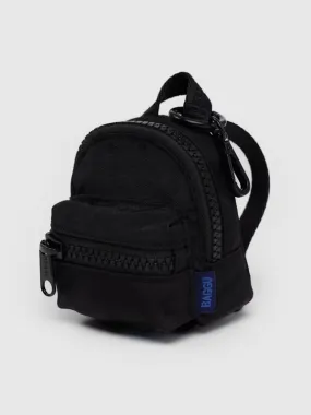 Backpack Charm: Black