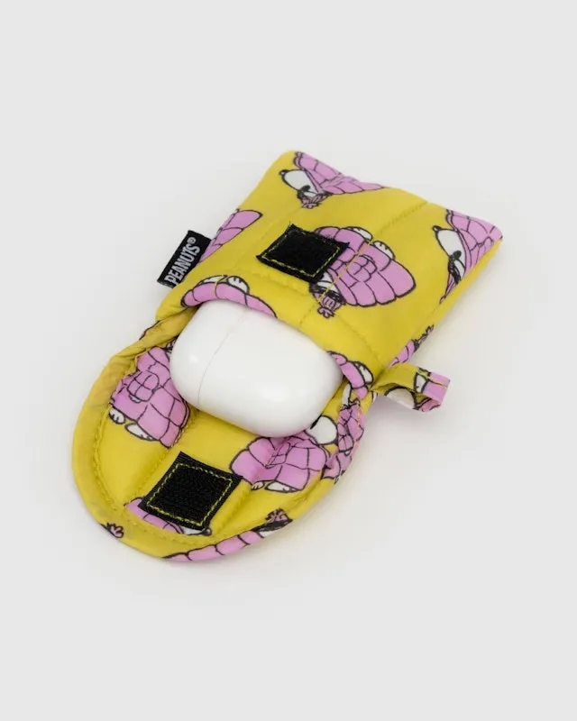 BAGGU Puffy Earbuds Case - Recycled