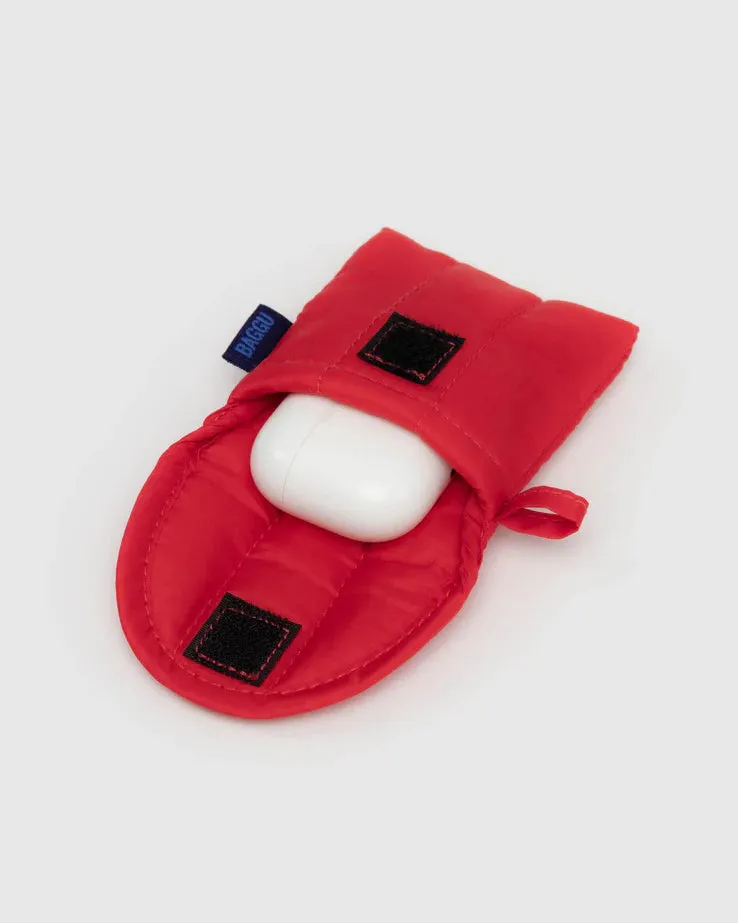 BAGGU Puffy Earbuds Case - Recycled