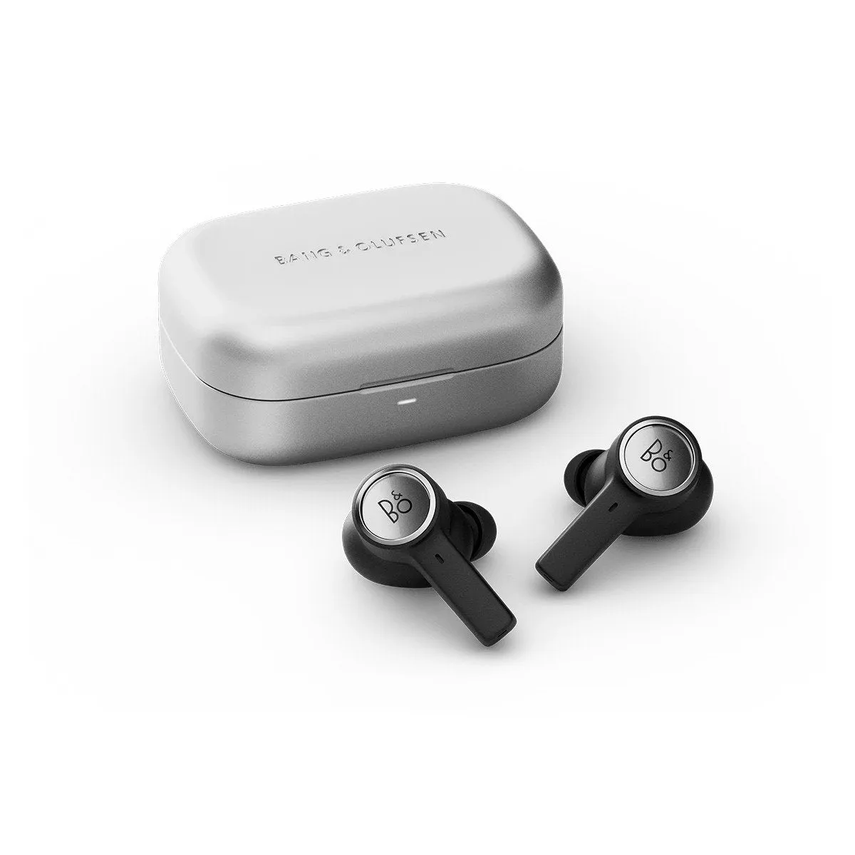 Bang & Olufsen Beoplay Eleven Wireless In-Ear Headphones Sophisticated Sound, Premium Design - Natural Aluminium