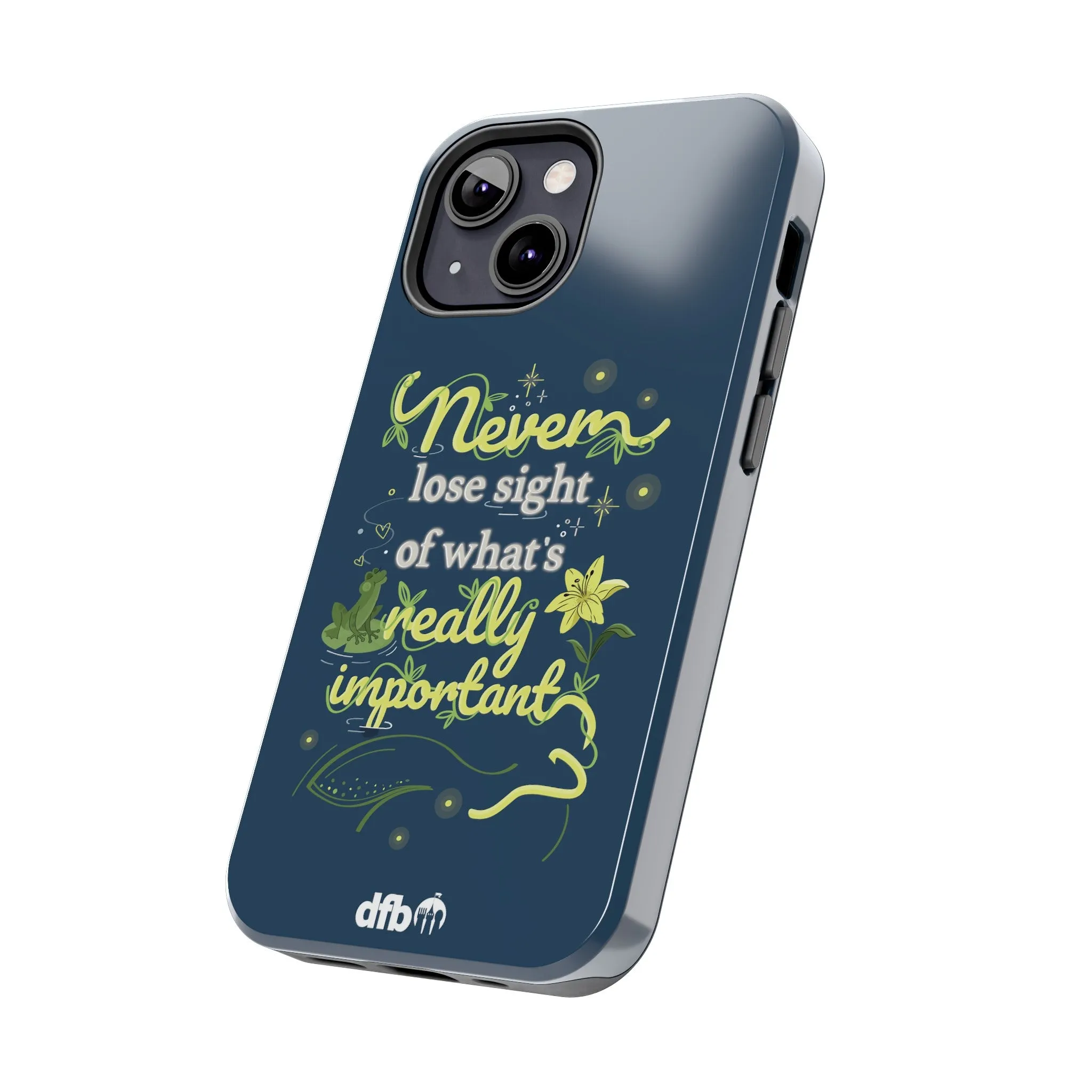 Bayou Adventure - Apple Phone Case