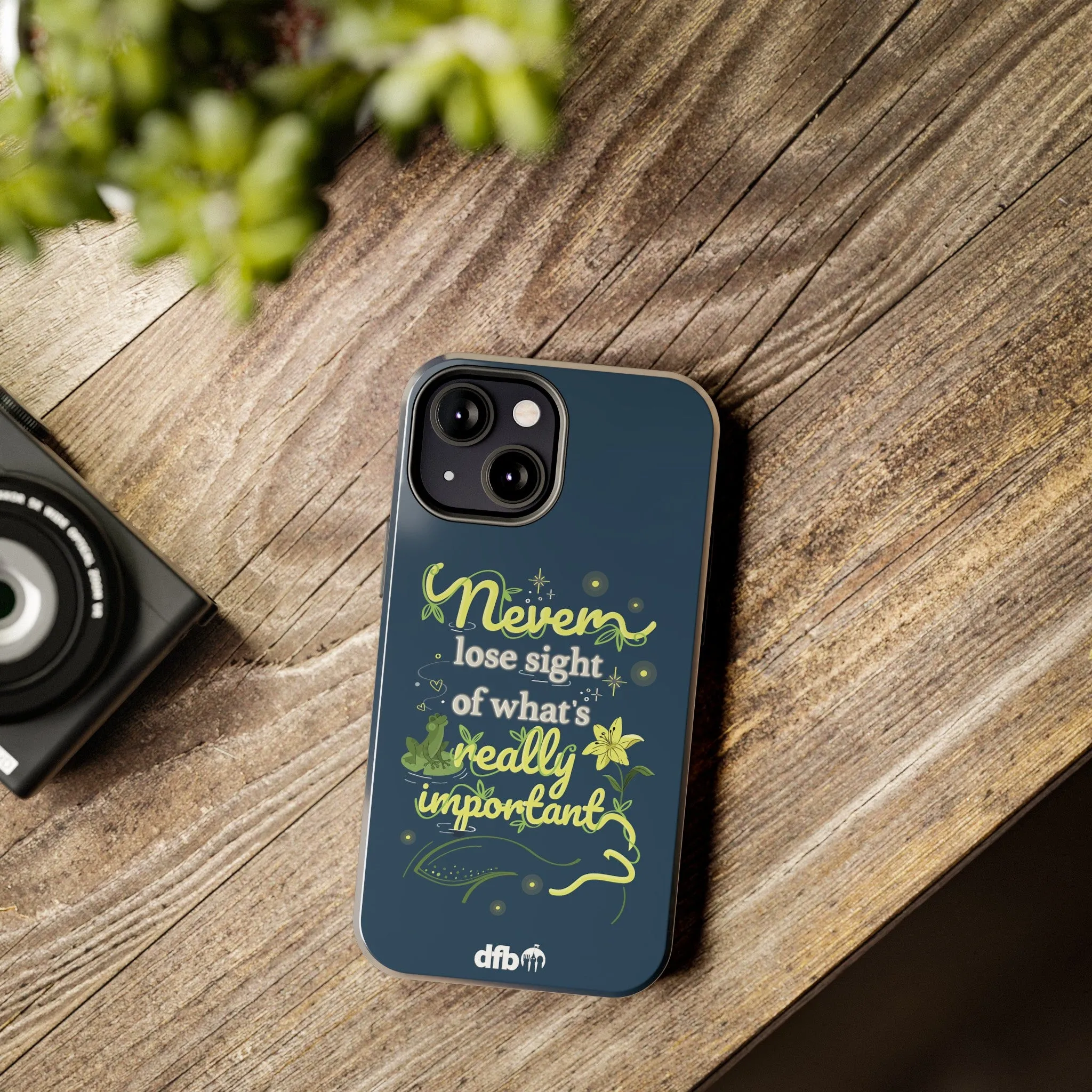 Bayou Adventure - Apple Phone Case