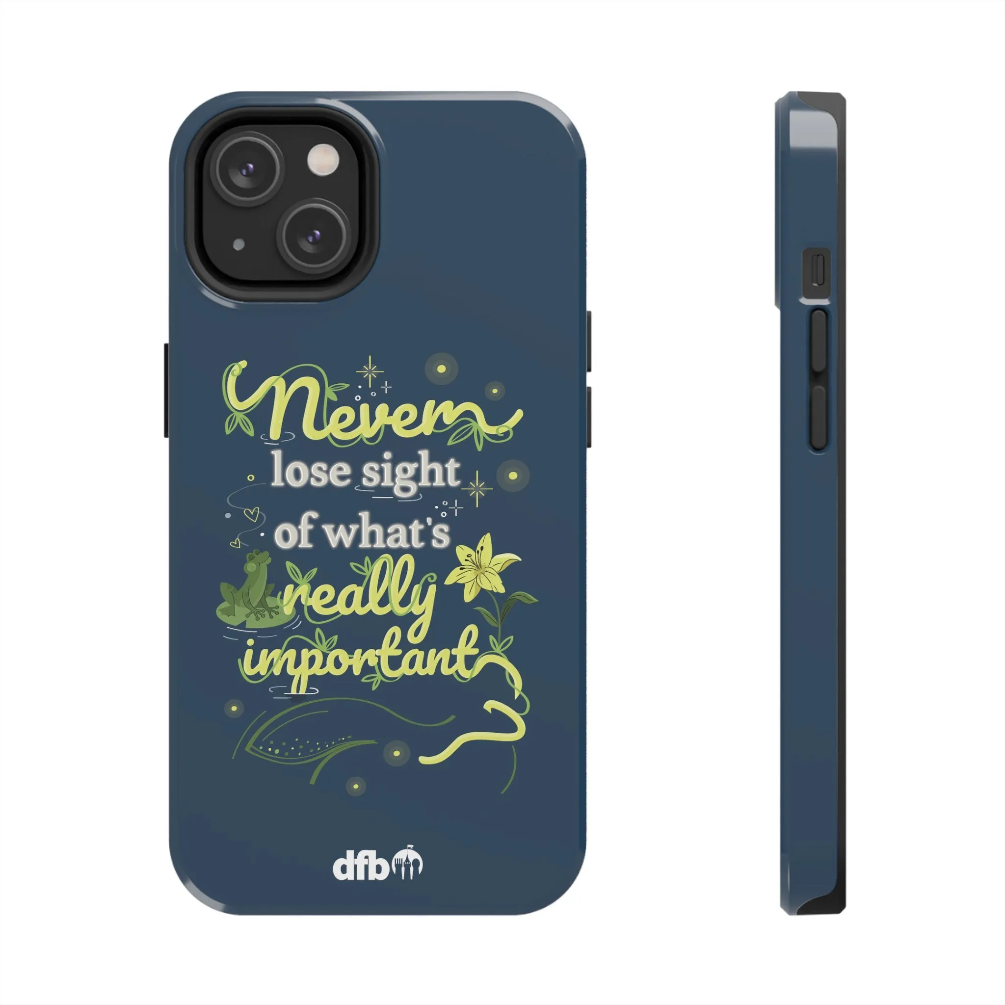 Bayou Adventure - Apple Phone Case