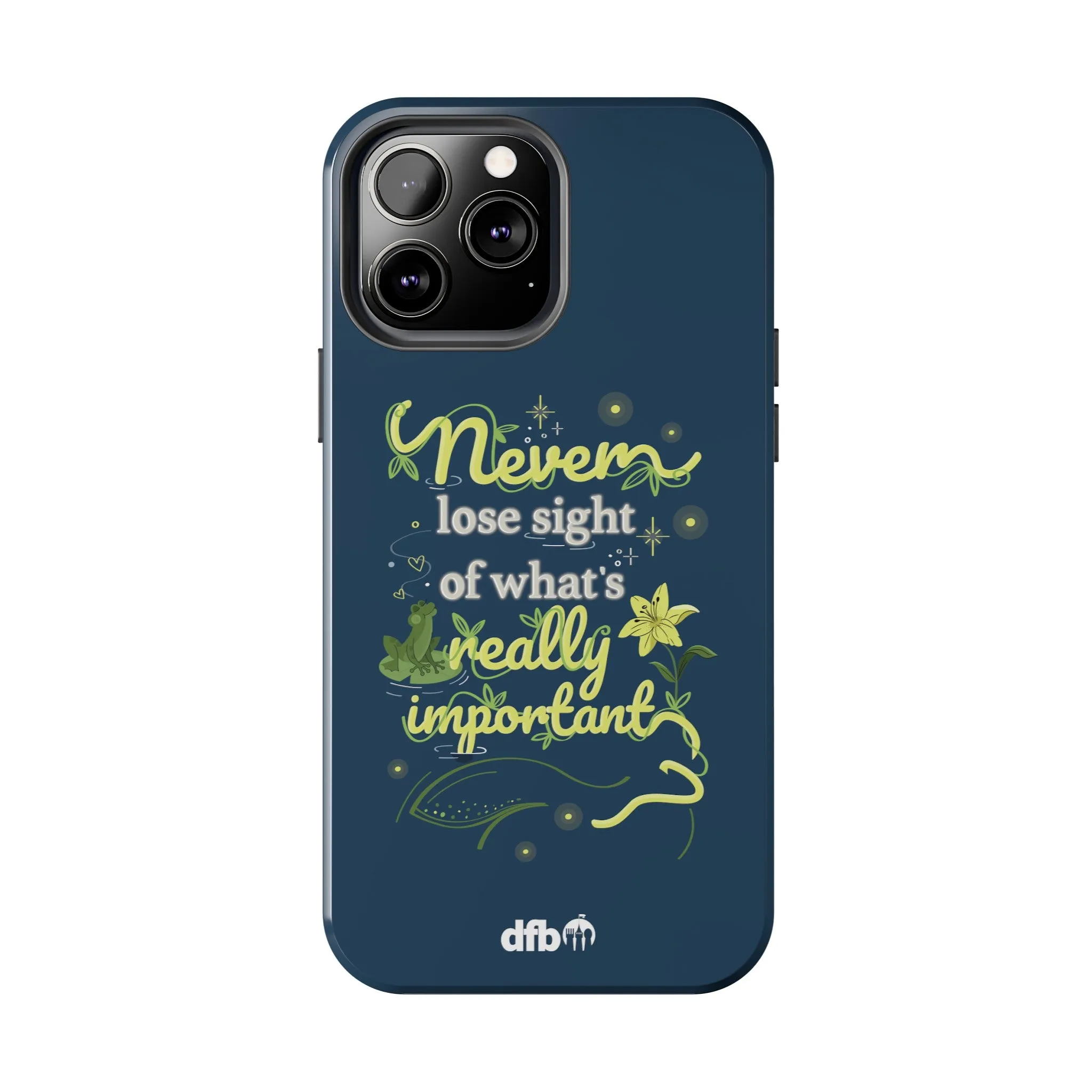 Bayou Adventure - Apple Phone Case