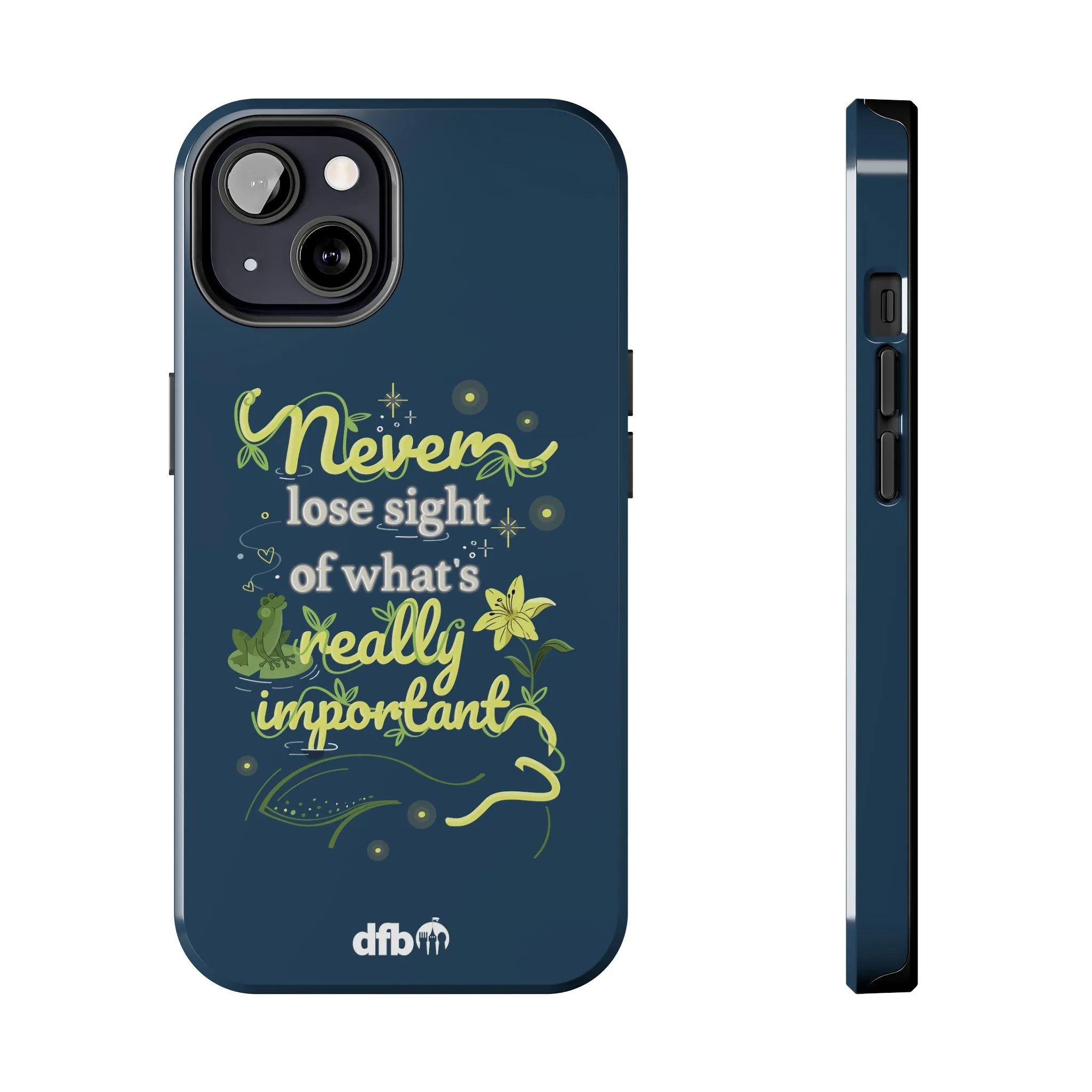 Bayou Adventure - Apple Phone Case