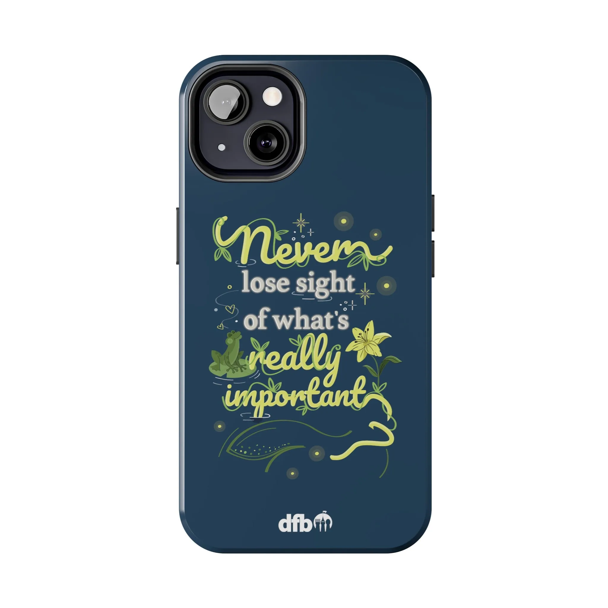 Bayou Adventure - Apple Phone Case