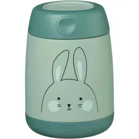 B.box - So Bunny Insulated Food Jar Mini