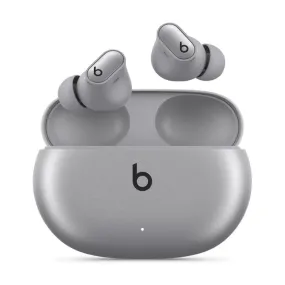 Beats Studio Buds   Cosmic Silver