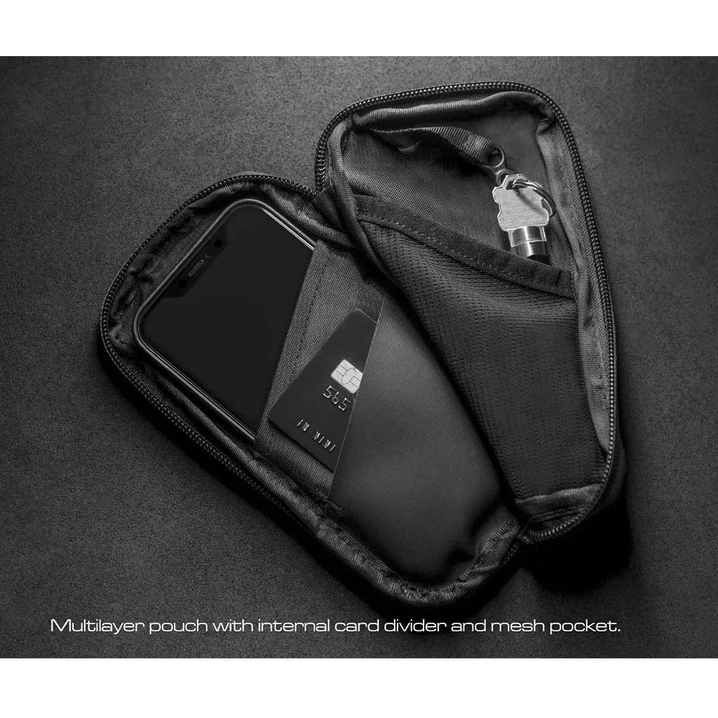 Birzman Phone Pouch - Black